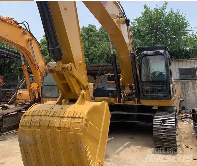 CAT 330DL Koparki gąsienicowe