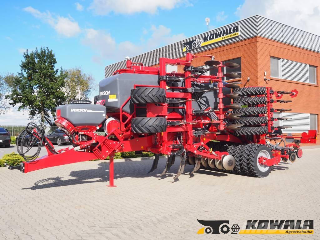 Horsch Focus 6 TD Siewniki kombinowane
