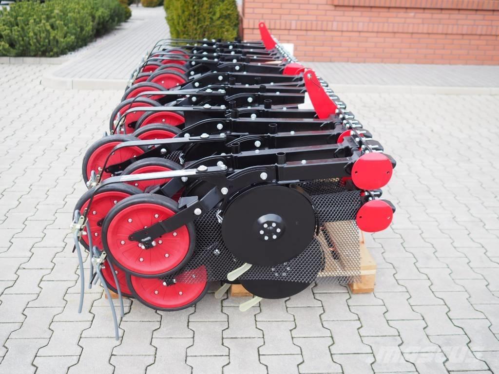 Horsch Focus 6 TD Siewniki kombinowane