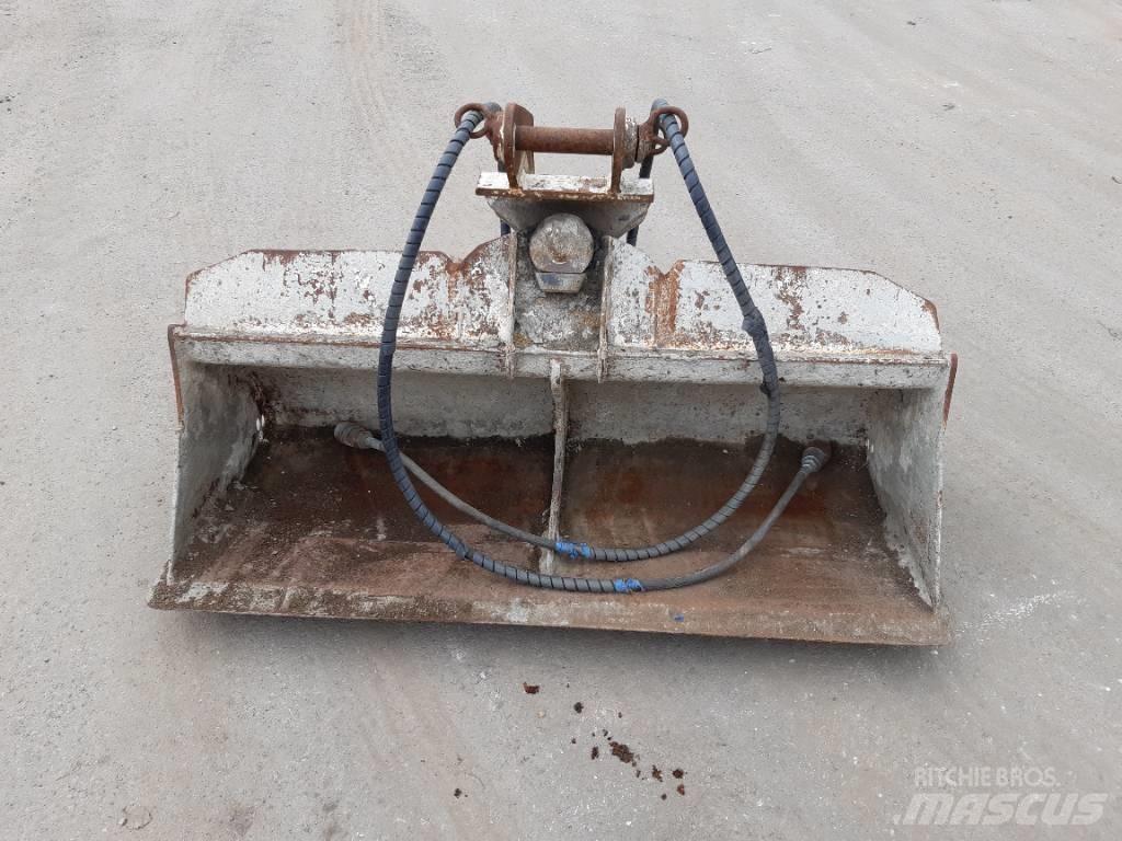  Renomag B3S1500TL V Łyżki do ładowarek