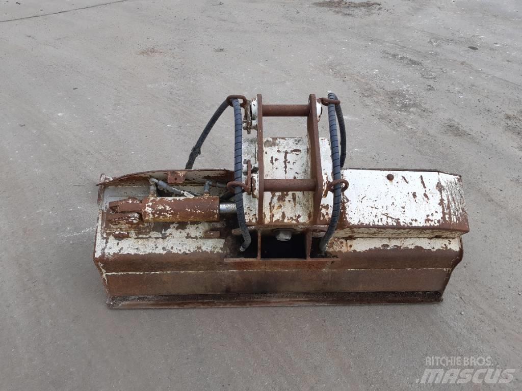  Renomag B3S1500TL V Łyżki do ładowarek