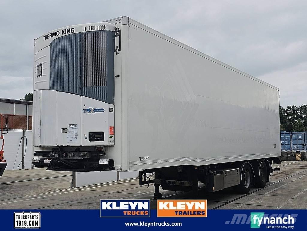 D-tec CTD-35-02B Naczepy chłodnie