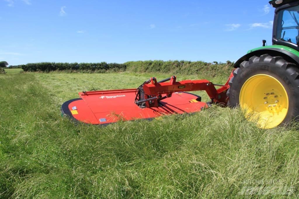 Kverneland 3332 MT Kosiarki ze wstępną obróbka paszy