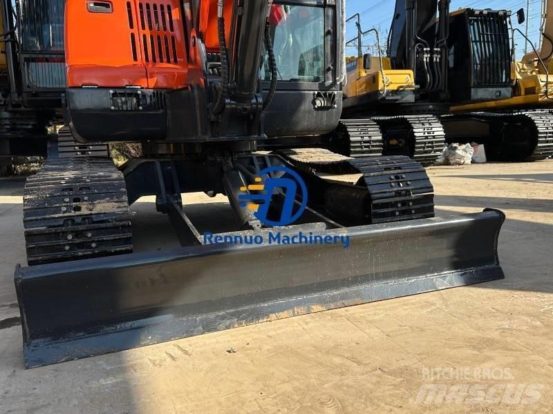 Doosan DX 60 Minikoparki
