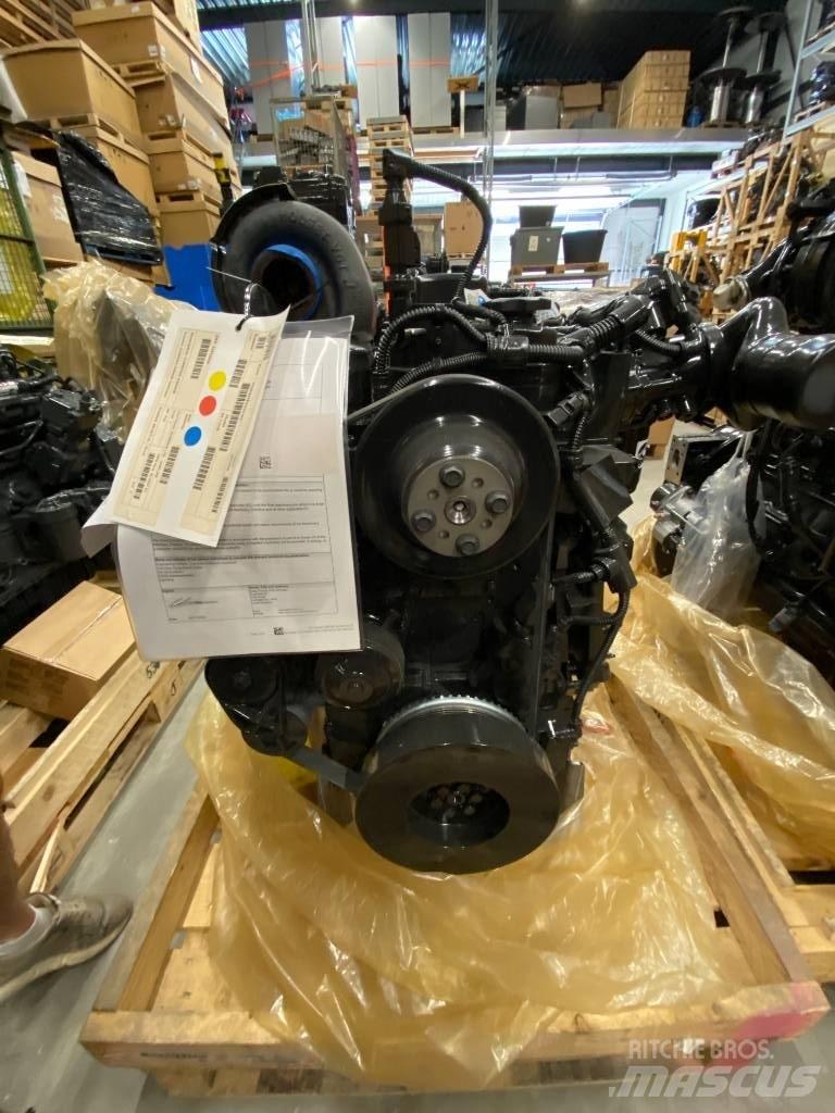 Cummins B6.7G18 Maszyny rolnicze - Inne