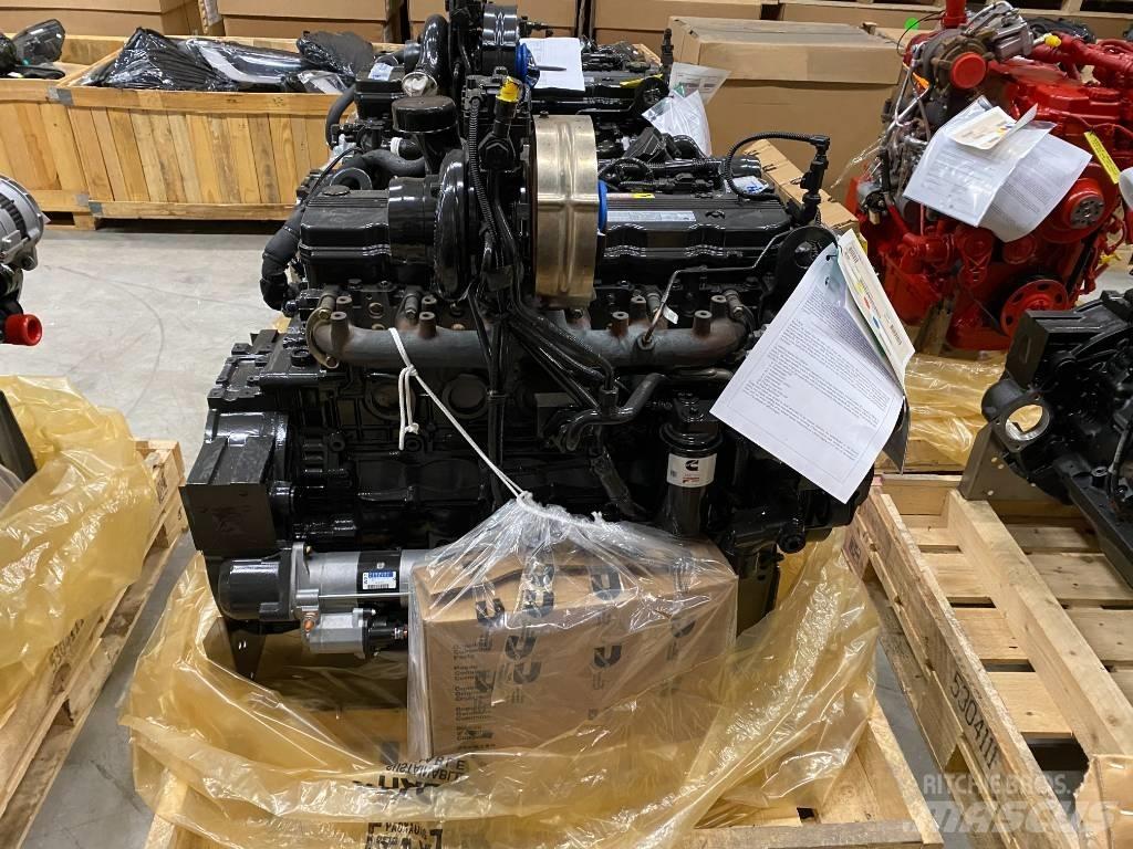 Cummins B6.7G18 Maszyny rolnicze - Inne