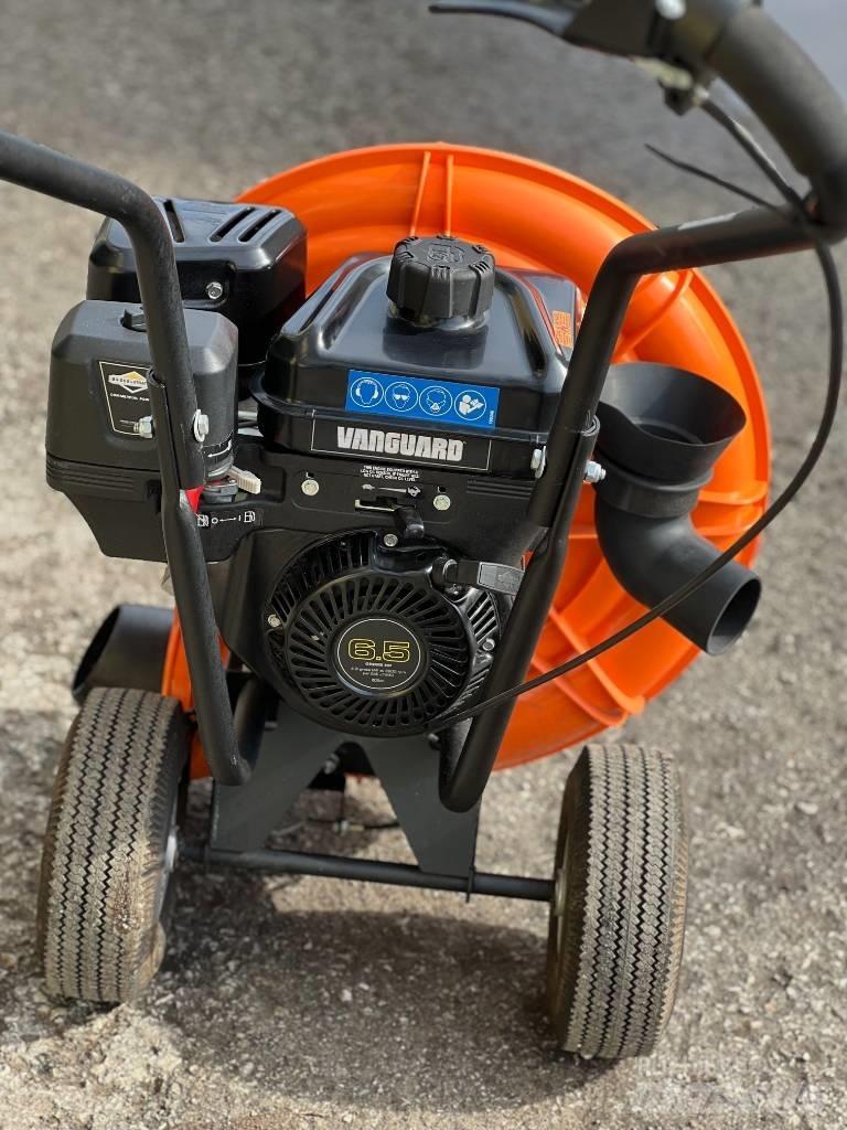 Billy Goat F601V Komunalne - Inne
