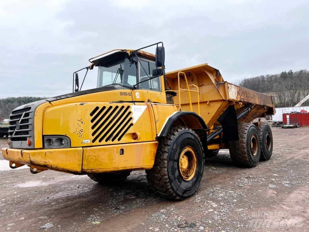 Volvo A 35 D Wozidła przegubowe