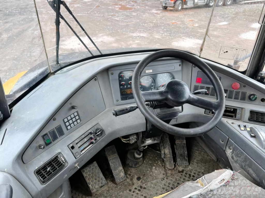 Volvo A 35 D Wozidła przegubowe