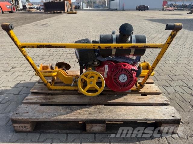 Geismar mp12 Urządzenia do konserwacji trakcji kolejowej