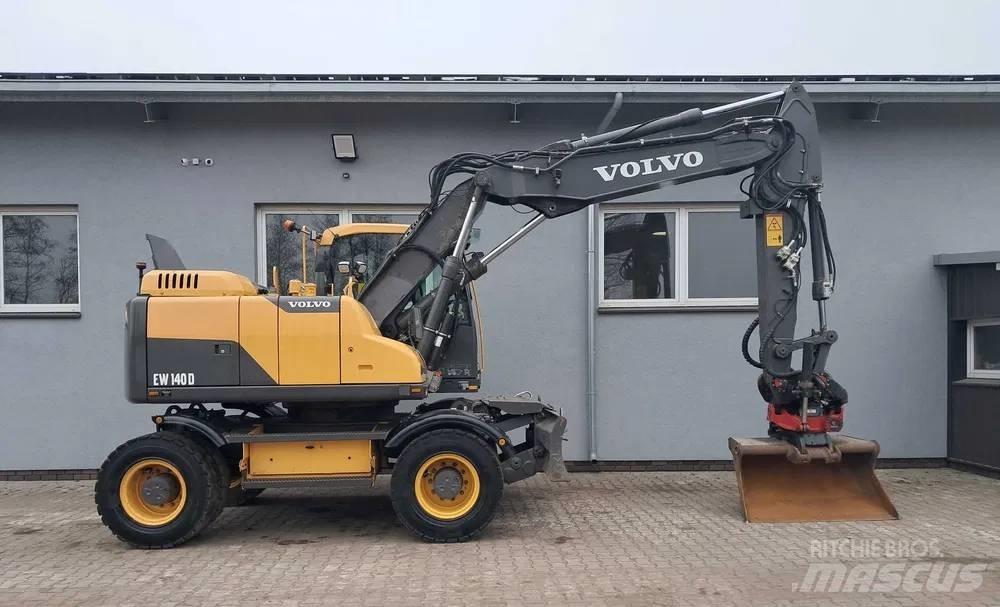 Volvo EW 140 D Koparki kołowe