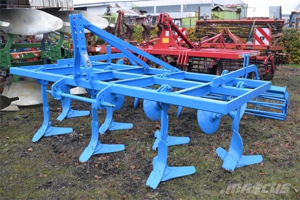 Lemken Smaragd 80 Kultywatory