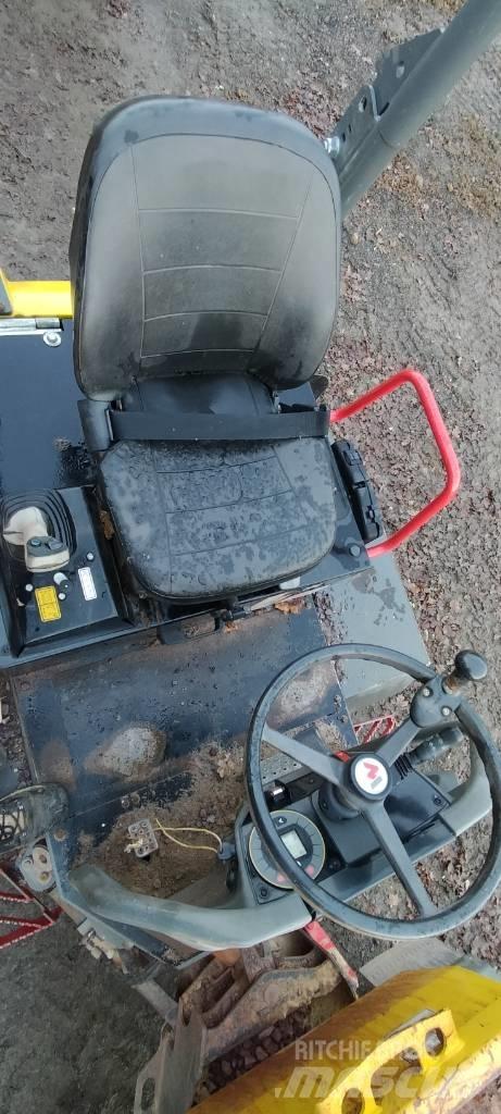 Wacker Neuson DW 30 Wozidła przegubowe