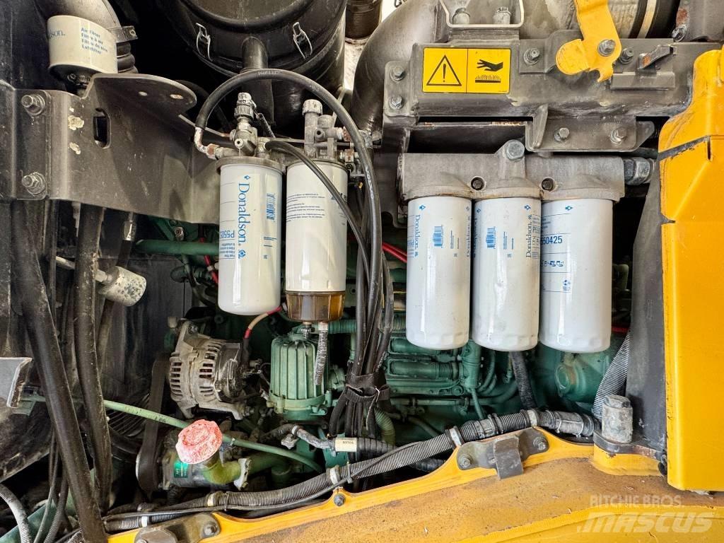 Volvo L 150 H Ładowarki kołowe