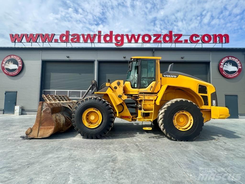 Volvo L 150 H Ładowarki kołowe