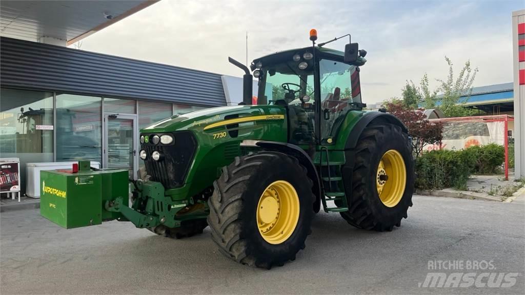 John Deere 7730 Ciągniki rolnicze