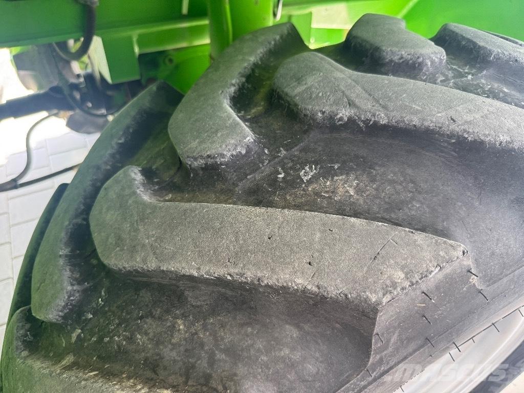 Merlo Roto 40.16 Ładowarki teleskopowe