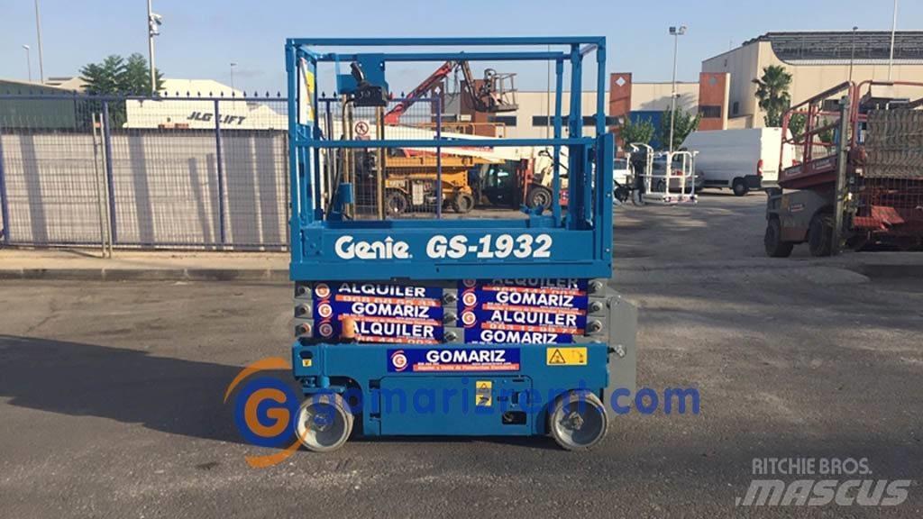 Genie GS 1932 Podnośniki nożycowe