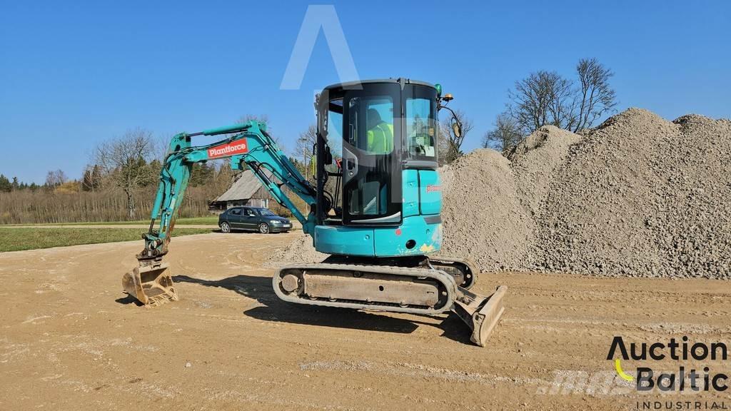 Kobelco SK28SR-6 Minikoparki