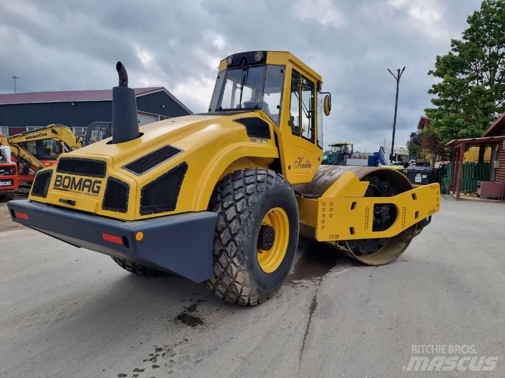 Bomag BW 213 D H-4 Walce jednobębnowe