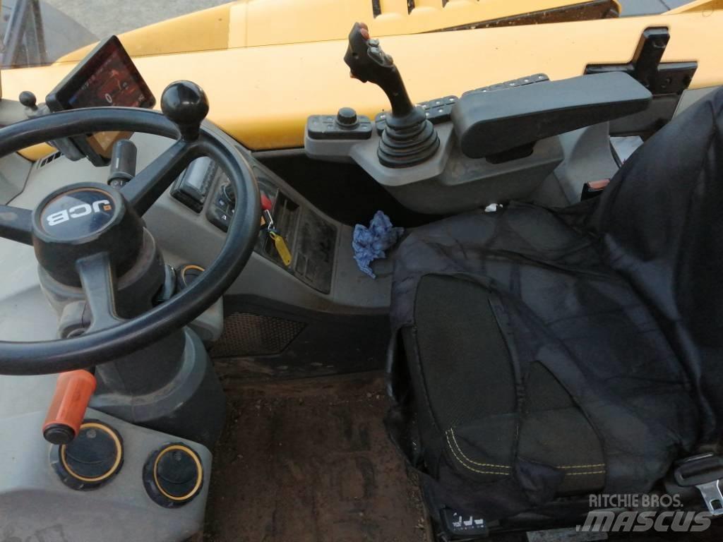 JCB 560-80 Ładowarki teleskopowe
