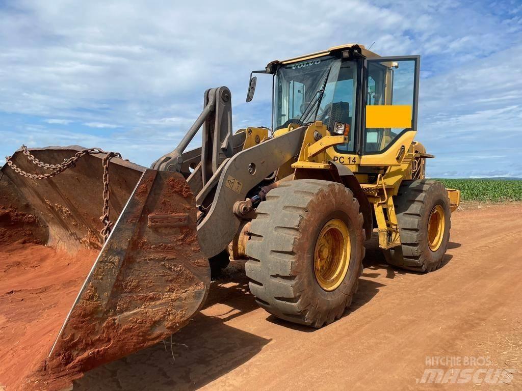 Volvo L 110 F Ładowarki kołowe