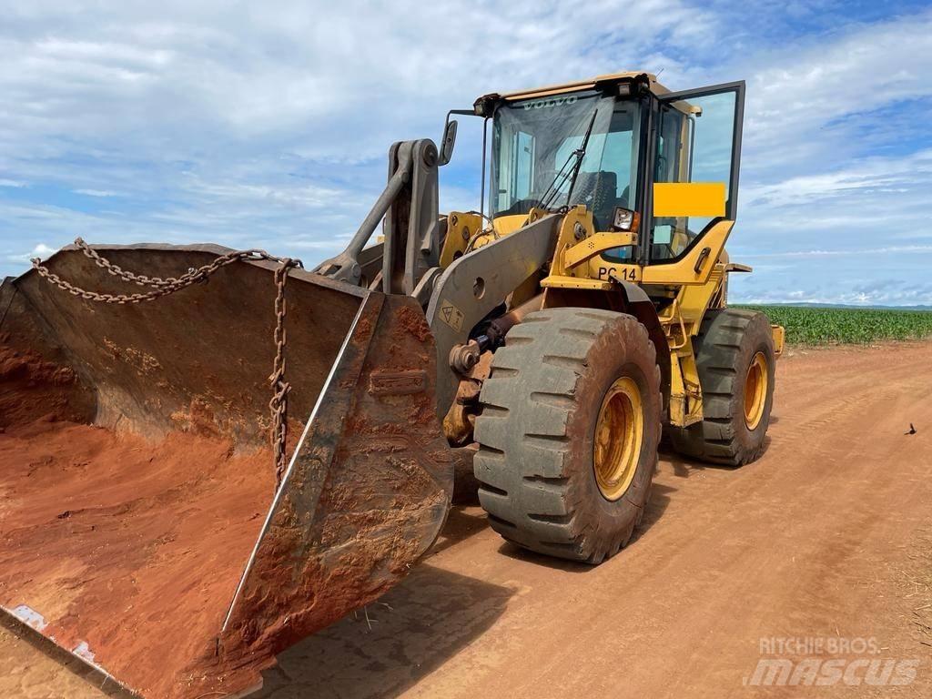 Volvo L 110 F Ładowarki kołowe