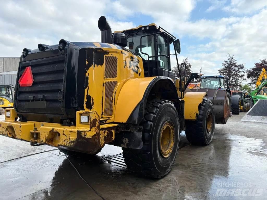 CAT 966MXE Ładowarki kołowe