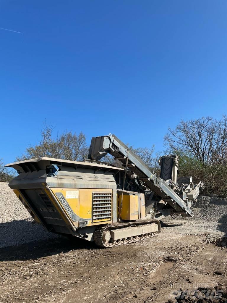 Rubble Master RM90GO Kruszarki mobilne