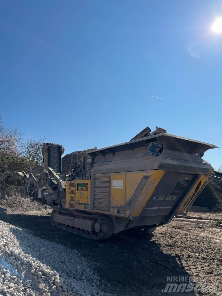 Rubble Master RM90GO Kruszarki mobilne