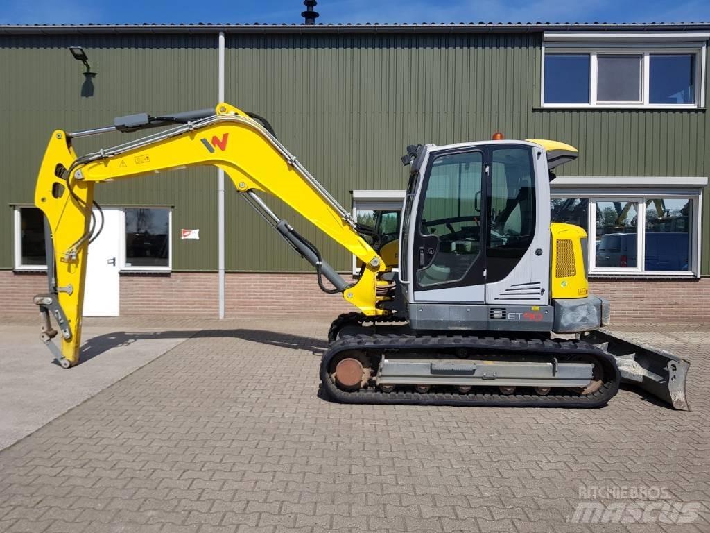 Wacker Neuson ET90 Midikoparki  7t - 12t