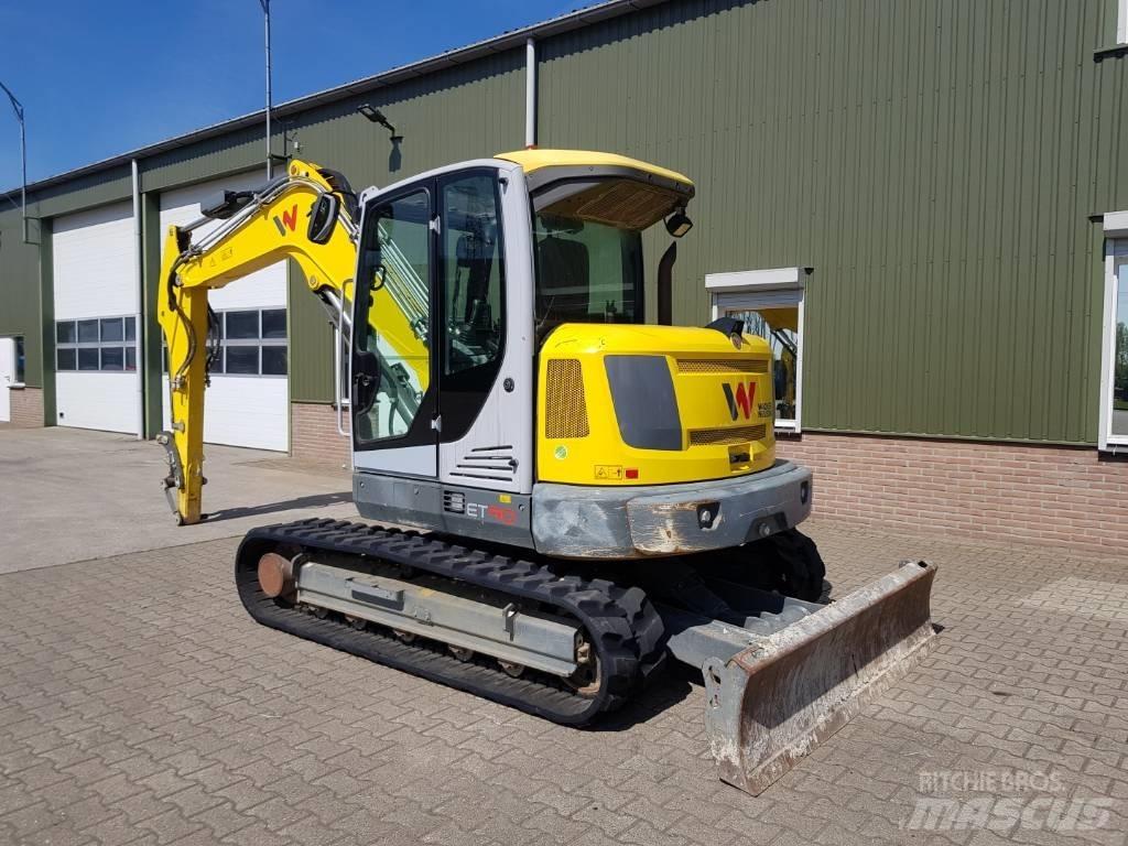 Wacker Neuson ET90 Midikoparki  7t - 12t