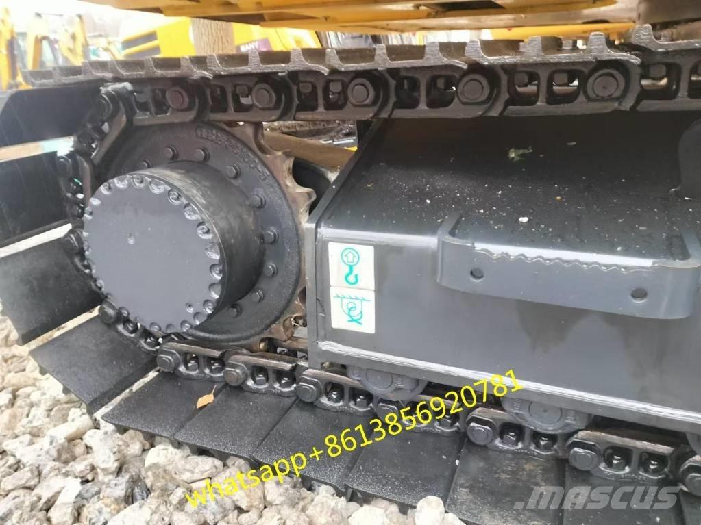 Komatsu PC 130-7 Midikoparki  7t - 12t