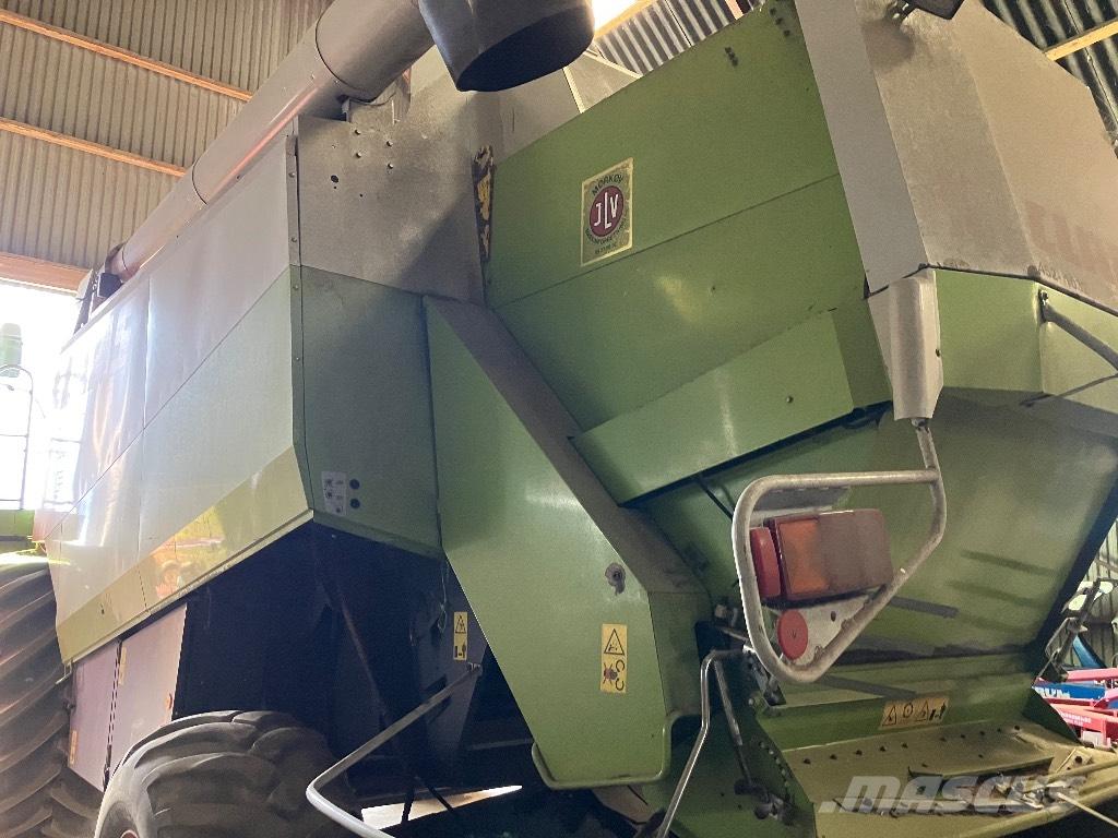 CLAAS Lexion 405 Kombajny zbożowe