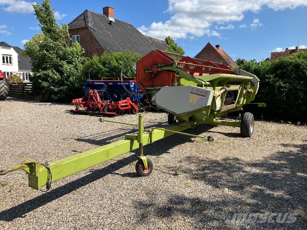 CLAAS Lexion 405 Kombajny zbożowe