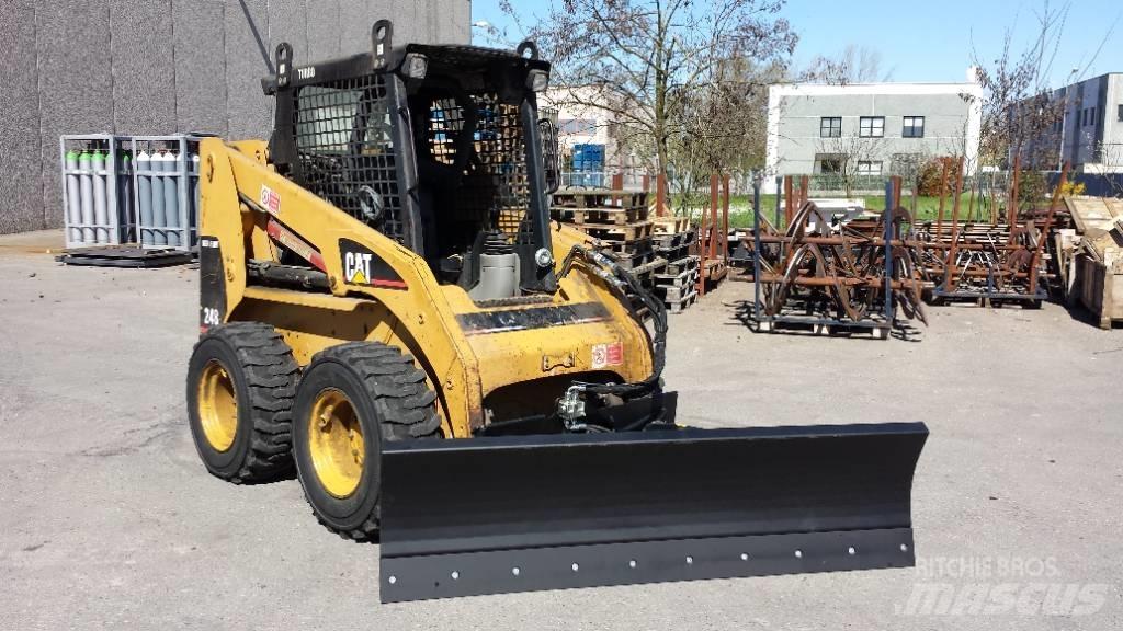 M3 Tilt dozer blade Magazynowanie - Inne