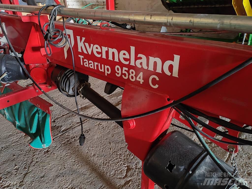 Kverneland 9584C Ciągnikowe żniwiarki pokosowe