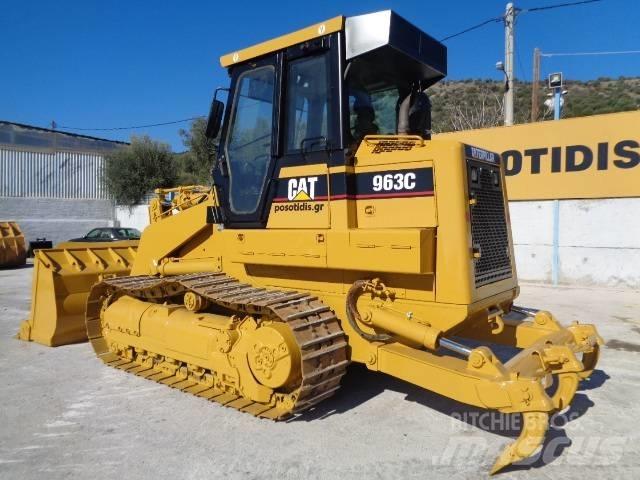 CAT 963 C II Ładowarki gąsienicowe
