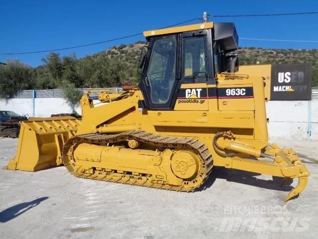 CAT 963 C II Ładowarki gąsienicowe