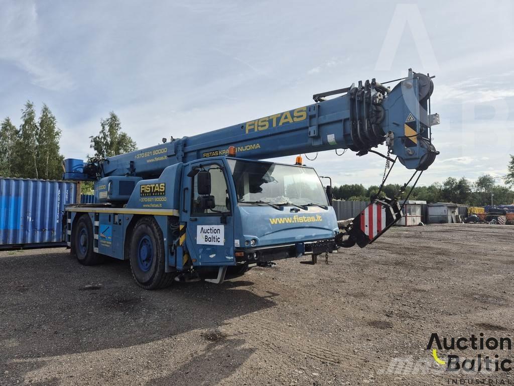 Terex AC 35 L Żurawie samochodowe