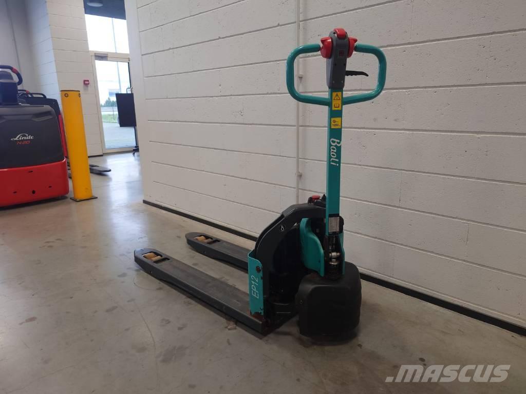 Baoli EP 12 Li-ION Wózki widłowe unoszące