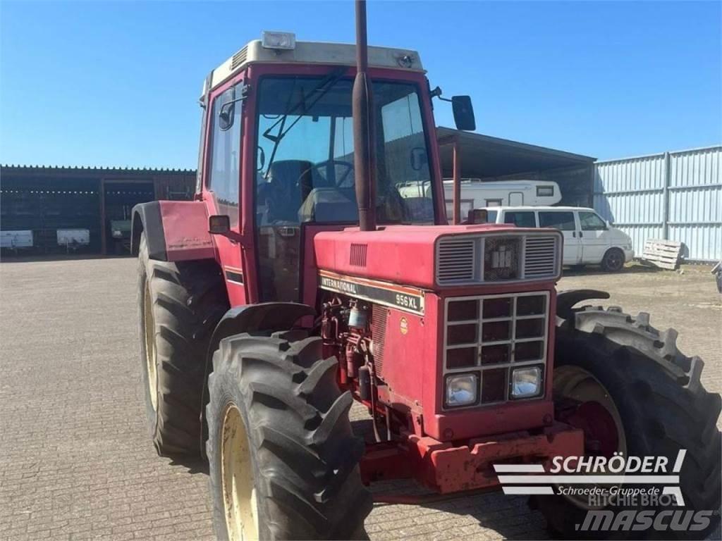 Case IH 956 XL Ciągniki rolnicze