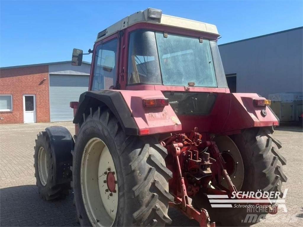 Case IH 956 XL Ciągniki rolnicze