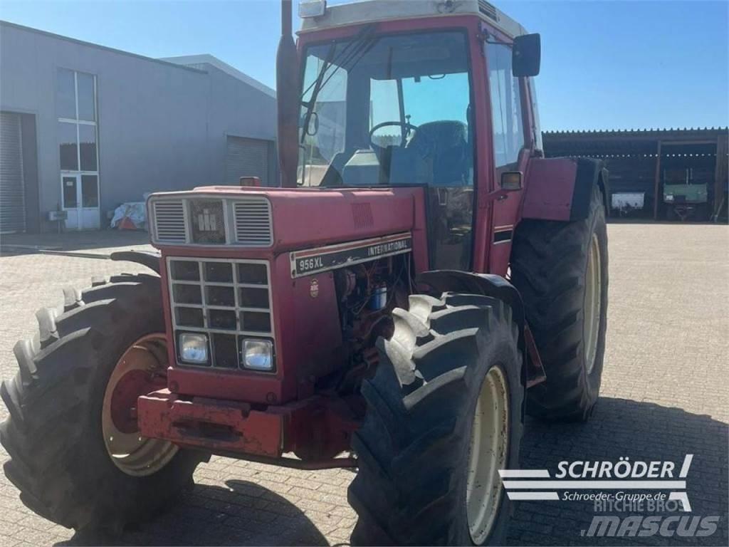 Case IH 956 XL Ciągniki rolnicze