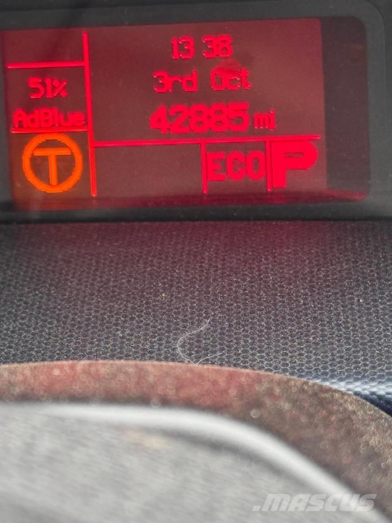 Iveco Daily 72-180 Wywrotki