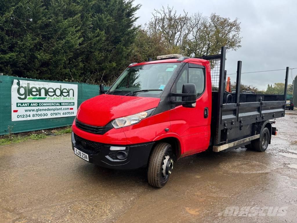 Iveco Daily 72-180 Wywrotki