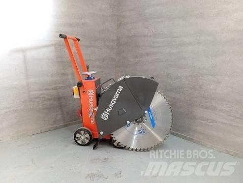 Husqvarna FS 600E Piły do skał i betonu