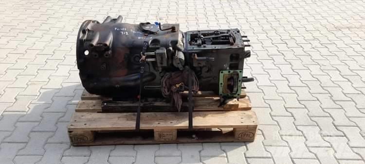 Fendt 312 GEARBOX Przekładnie