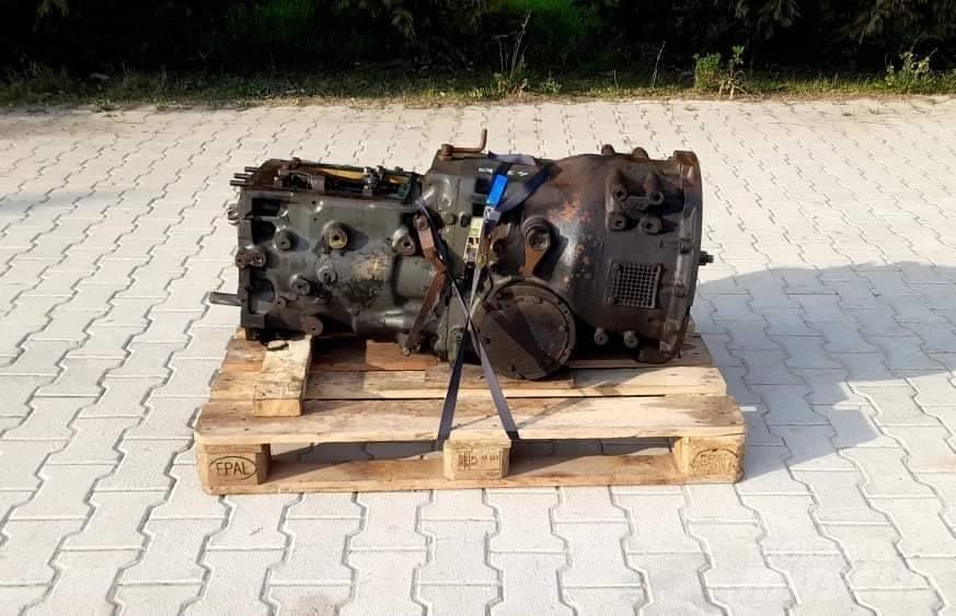 Fendt 312 GEARBOX Przekładnie