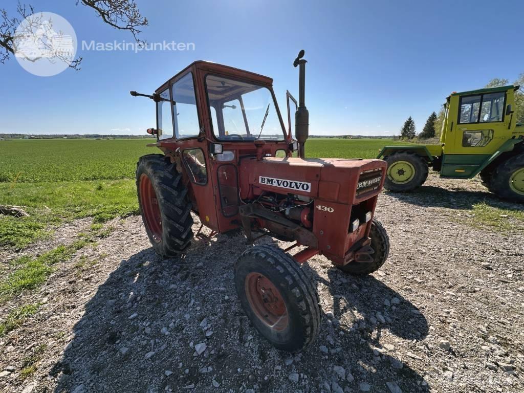 Volvo BM 430 Ciągniki rolnicze